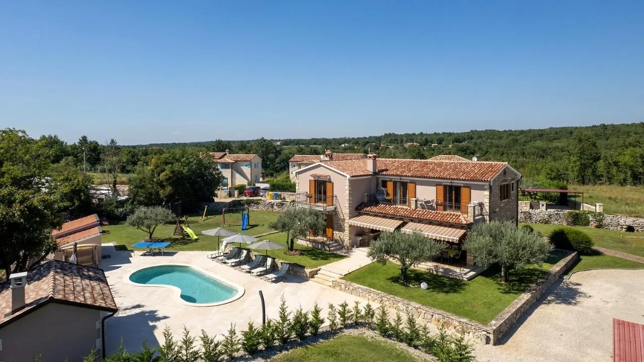 Villa Marijanin Vrt Tinjan