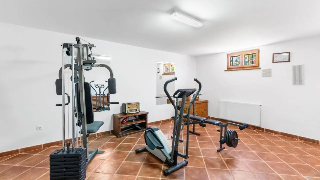 Villa Marijanin Vrt Tinjan