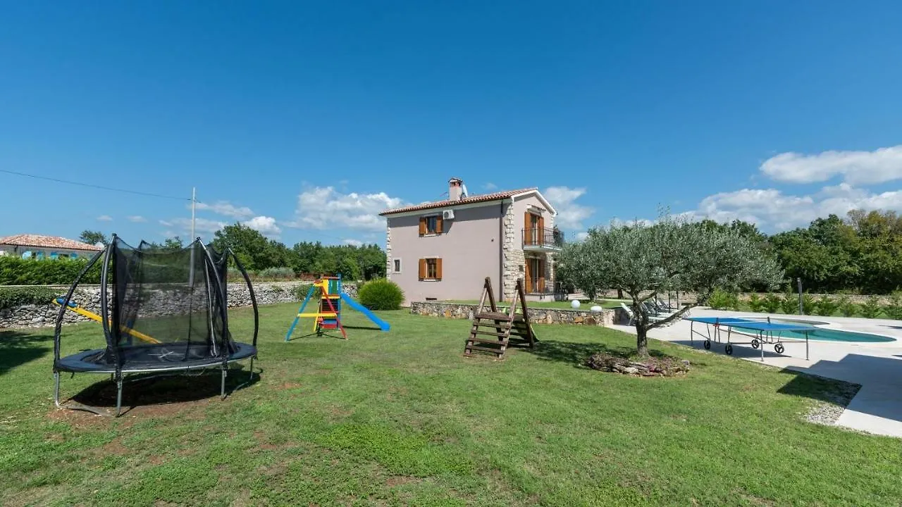 Villa Marijanin Vrt Tinjan Croatia