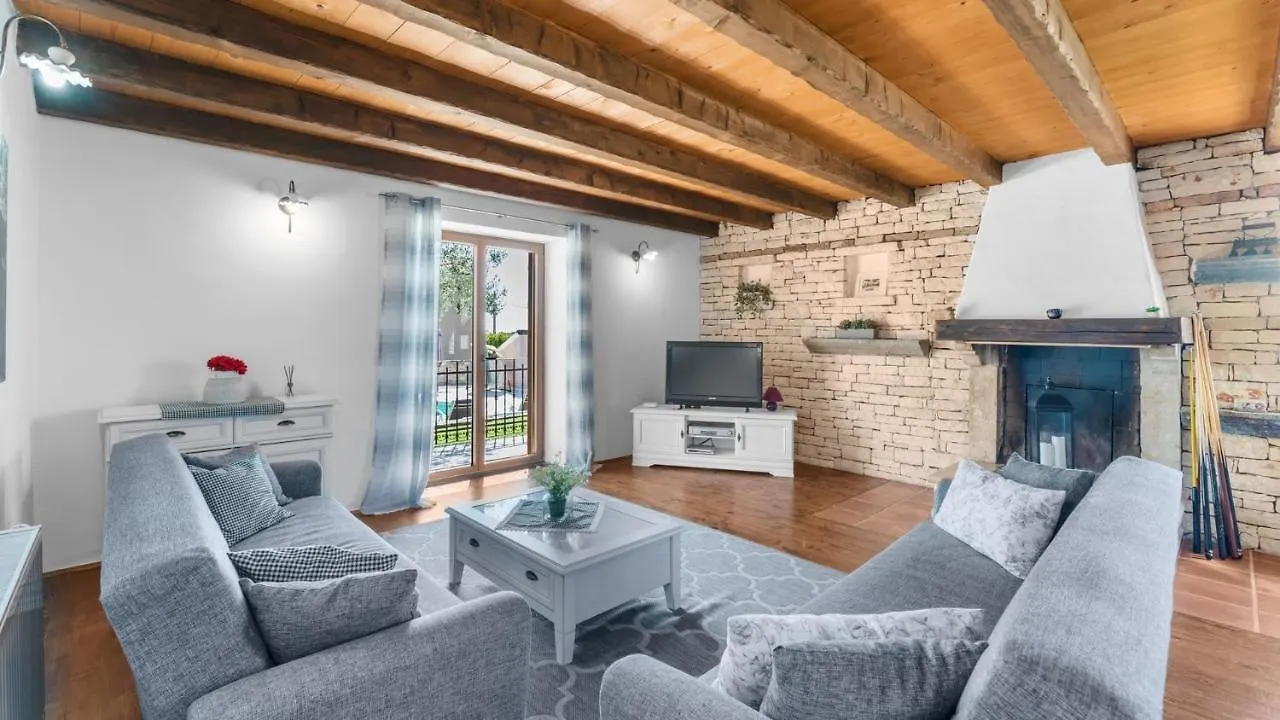 Villa Marijanin Vrt Tinjan