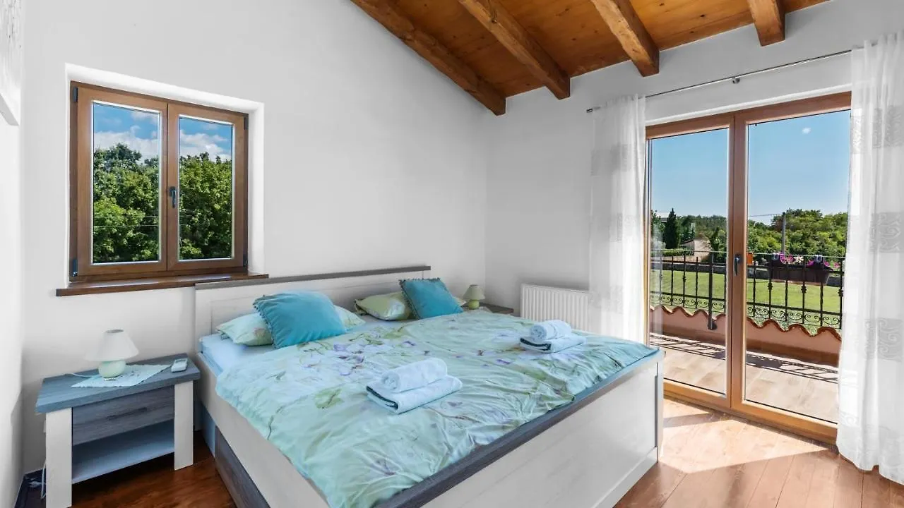 Villa Marijanin Vrt Tinjan
